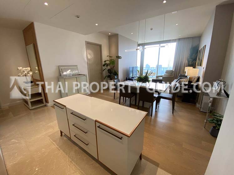Condominium in Sathorn 